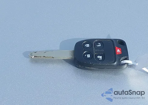 2011 Honda Odyssey Ex z USA, uszkodzony, nr VIN 5FNRL5H47BB082302